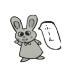 うさぎとか？（個別スタンプ：3）