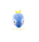 ほんわかりぼん（個別スタンプ：4）