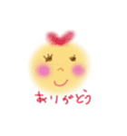 ほんわかりぼん（個別スタンプ：15）