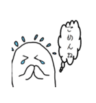 使える！おばけくん（個別スタンプ：19）