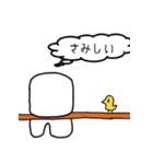 使える！おばけくん（個別スタンプ：32）