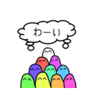 使える！おばけくん（個別スタンプ：37）