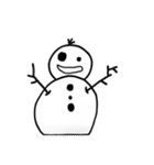 Mr.Snow（個別スタンプ：1）