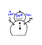 Mr.Snow（個別スタンプ：2）
