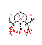 Mr.Snow（個別スタンプ：4）