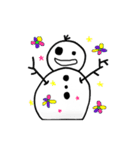 Mr.Snow（個別スタンプ：5）