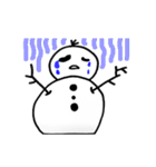 Mr.Snow（個別スタンプ：10）