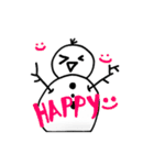 Mr.Snow（個別スタンプ：12）