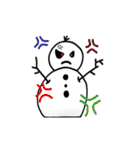 Mr.Snow（個別スタンプ：13）