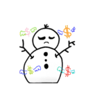 Mr.Snow（個別スタンプ：15）