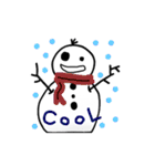 Mr.Snow（個別スタンプ：18）