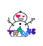 Mr.Snow（個別スタンプ：19）