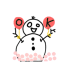 Mr.Snow（個別スタンプ：22）