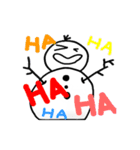Mr.Snow（個別スタンプ：23）