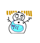Mr.Snow（個別スタンプ：26）