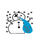Mr.Snow（個別スタンプ：31）