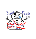 Mr.Snow（個別スタンプ：32）
