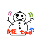 Mr.Snow（個別スタンプ：38）