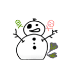 Mr.Snow（個別スタンプ：39）
