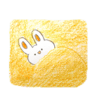 ぴょんぴょんみみの夏休み（個別スタンプ：17）