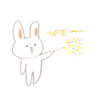 ぴょんぴょんみみの夏休み（個別スタンプ：30）