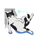 ぐんにょりにゃんこ2（個別スタンプ：5）