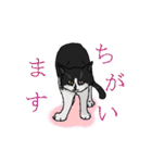ぐんにょりにゃんこ2（個別スタンプ：14）