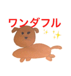 woolたん3（個別スタンプ：16）