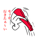モッサ 体操クラブ（個別スタンプ：24）
