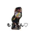 KU.brother（個別スタンプ：5）