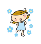 funny mama in summer.（個別スタンプ：30）