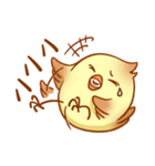 ハイー ぼくはメンターです。(Japan ver.)（個別スタンプ：5）