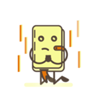 Busy Notepad（個別スタンプ：5）
