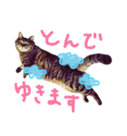 きぃちゃんの日々（個別スタンプ：32）