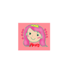 にっちゃんのスタンプ（個別スタンプ：4）