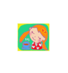 にっちゃんのスタンプ（個別スタンプ：17）