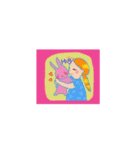 にっちゃんのスタンプ（個別スタンプ：21）
