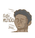 Polite phrase（個別スタンプ：9）