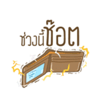 Polite phrase（個別スタンプ：30）