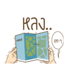 Polite phrase（個別スタンプ：34）