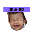 Ichino Sticker（個別スタンプ：4）