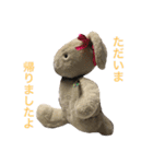 モコモコず（個別スタンプ：9）