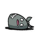 ゴミぶくろゴミ助（個別スタンプ：9）