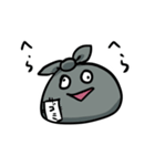 ゴミぶくろゴミ助（個別スタンプ：10）