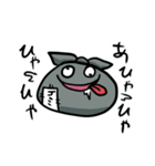 ゴミぶくろゴミ助（個別スタンプ：13）