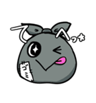 ゴミぶくろゴミ助（個別スタンプ：21）