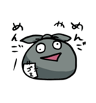 ゴミぶくろゴミ助（個別スタンプ：22）