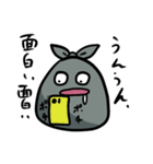 ゴミぶくろゴミ助（個別スタンプ：28）