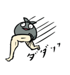 ゴミぶくろゴミ助（個別スタンプ：32）