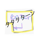 会社の日常。無駄に乱用。（個別スタンプ：10）